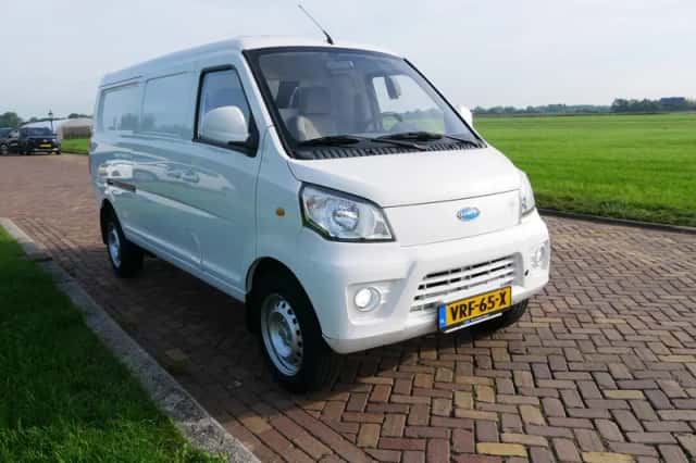 Cenntro LOGISTAR 200v (2022) thumbnail 1