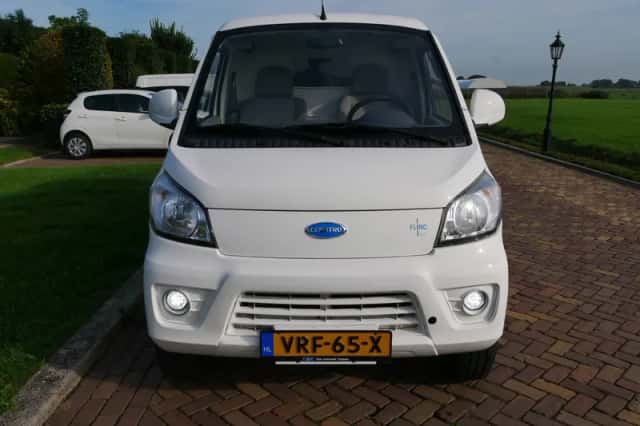 Cenntro LOGISTAR 200v (2022) thumbnail 3