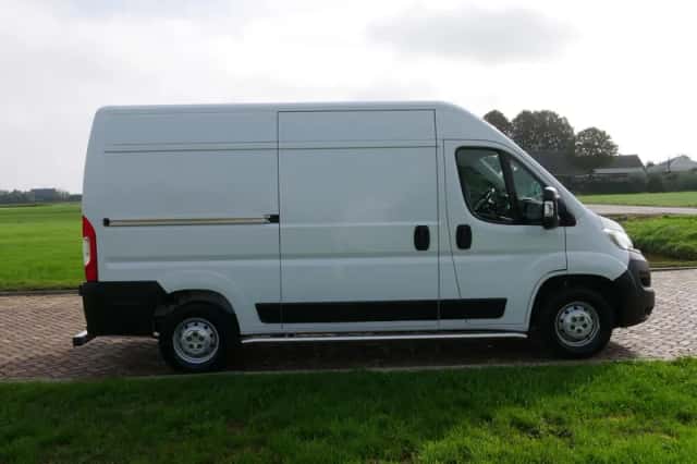 Opel Movano (2023) thumbnail 6