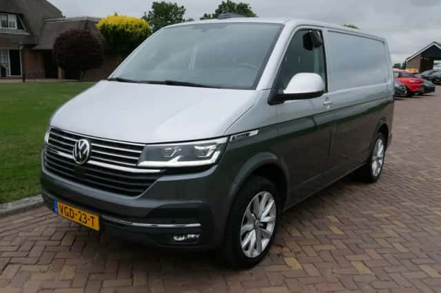 Volkswagen Transporter (2020) thumbnail 4