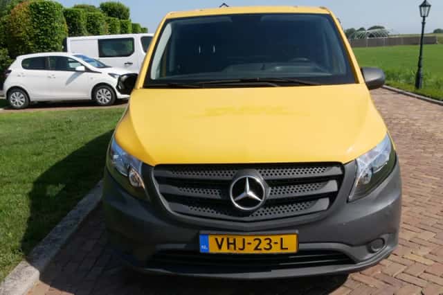Mercedes-Benz eVito (2020) thumbnail 3