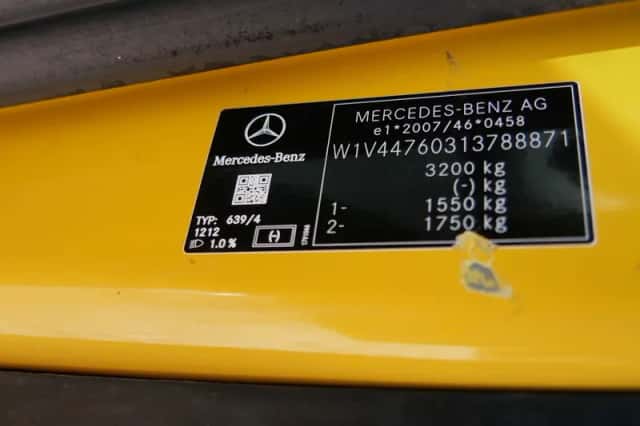 Mercedes-Benz eVito (2020) thumbnail 5