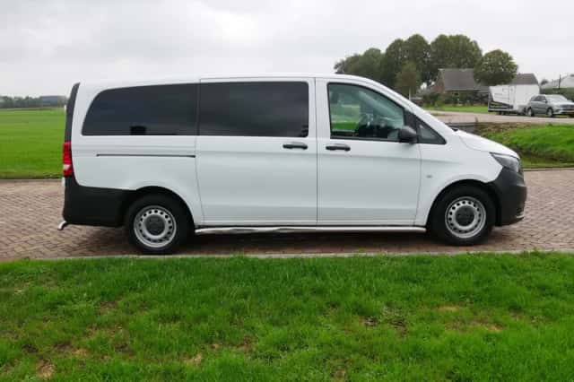 Mercedes-Benz Vito (2020) thumbnail 6