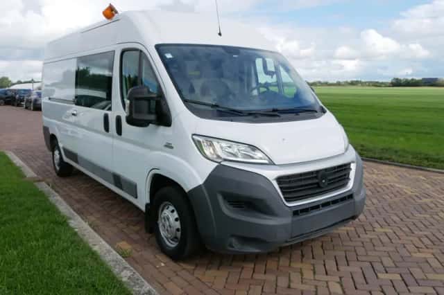 Fiat Ducato (2015) thumbnail 1