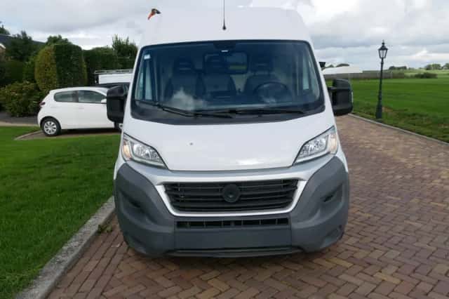Fiat Ducato (2015) thumbnail 3
