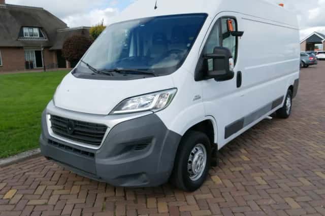 Fiat Ducato (2015) thumbnail 4