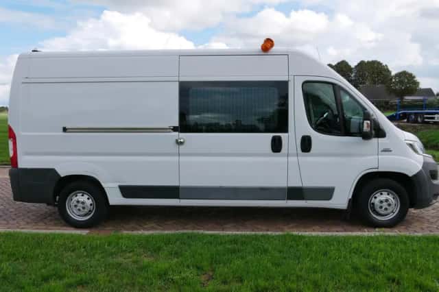 Fiat Ducato (2015) thumbnail 6