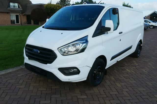 Ford Transit Custom (2022) thumbnail 4