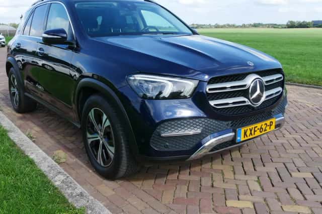 Mercedes-Benz GLE-Klasse (2021) thumbnail 1