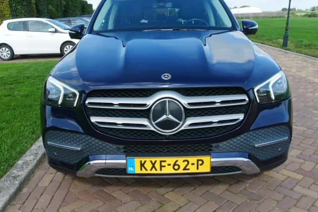 Mercedes-Benz GLE-Klasse (2021) thumbnail 3