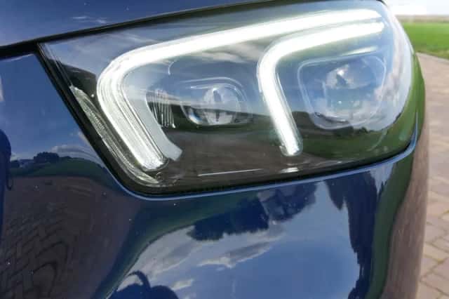 Mercedes-Benz GLE-Klasse (2021) thumbnail 5