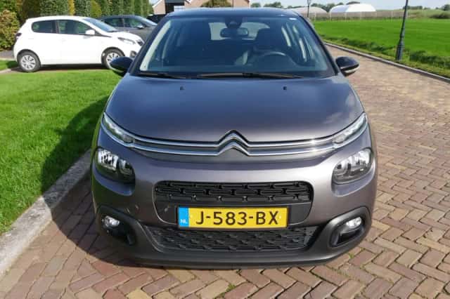 Citroën C3 (2020) thumbnail 3