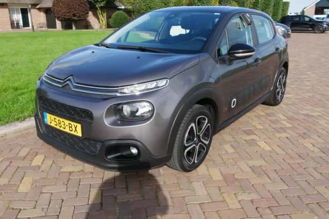 Citroën C3 (2020) thumbnail 4