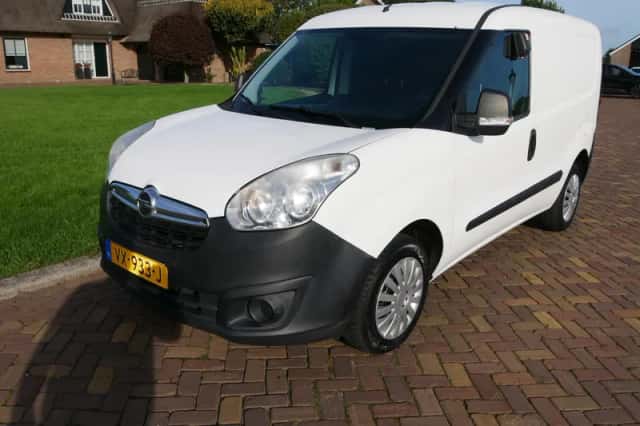 Opel Combo (2016) thumbnail 4