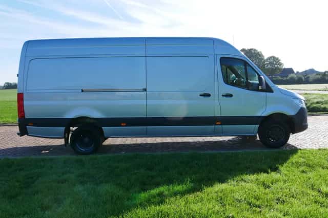 Mercedes-Benz Sprinter (2021) thumbnail 6