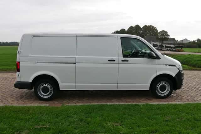 Volkswagen Transporter (2021) thumbnail 6