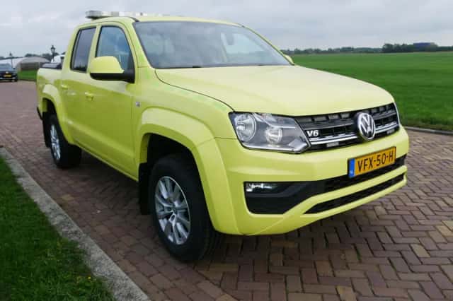 Volkswagen Amarok (2020) thumbnail 1