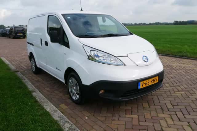 Nissan e-NV200 Van (2021) thumbnail 1