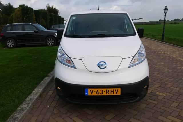 Nissan e-NV200 Van (2021) thumbnail 3