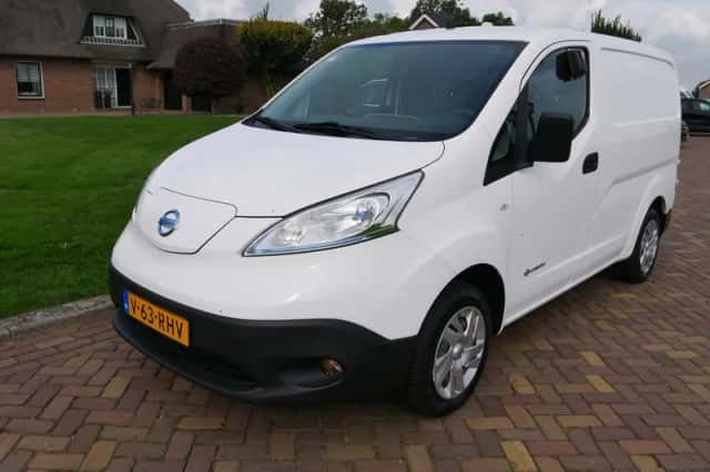 Nissan e-NV200 Van (2021) thumbnail 4
