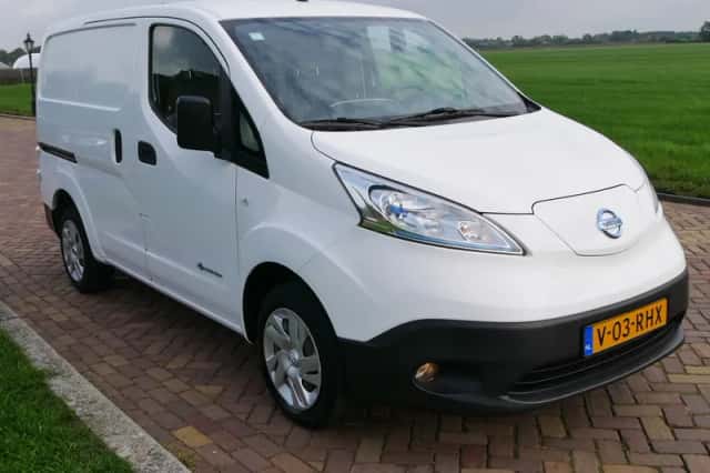 Nissan e-NV200 Van (2021) thumbnail 1