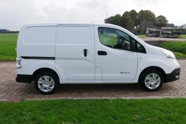 Nissan e-NV200 Van (2021) thumbnail 6