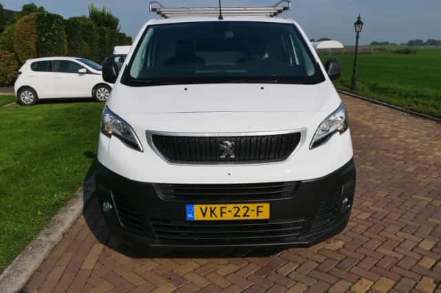 Peugeot Expert (2021) thumbnail 3
