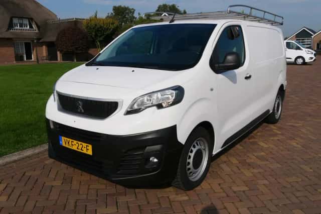 Peugeot Expert (2021) thumbnail 4