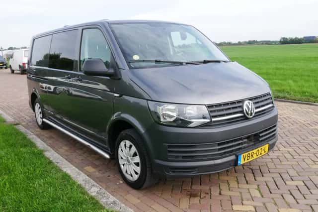 Volkswagen Transporter (2019) thumbnail 1