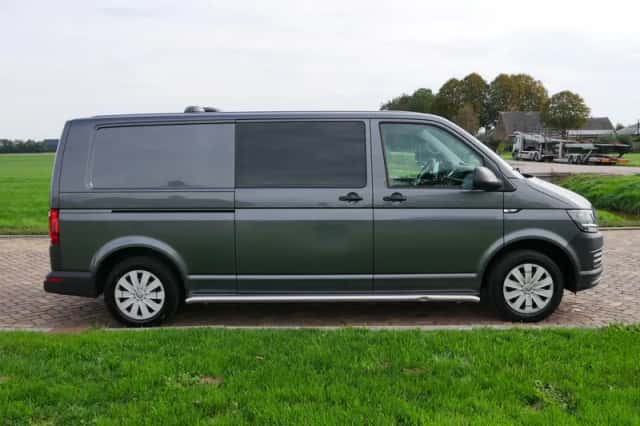 Volkswagen Transporter (2019) thumbnail 6
