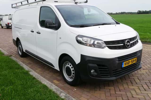 Opel Vivaro (2020) thumbnail 1