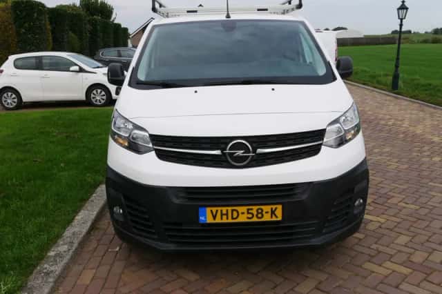 Opel Vivaro (2020) thumbnail 3