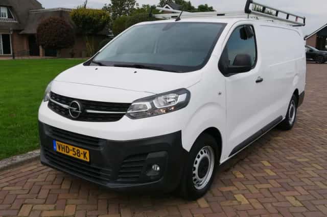 Opel Vivaro (2020) thumbnail 4