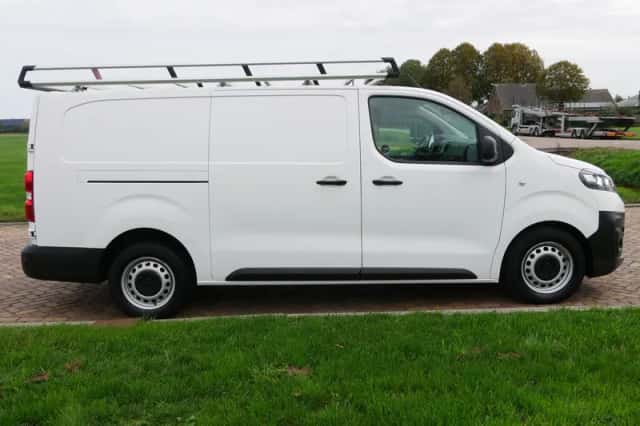 Opel Vivaro (2020) thumbnail 6