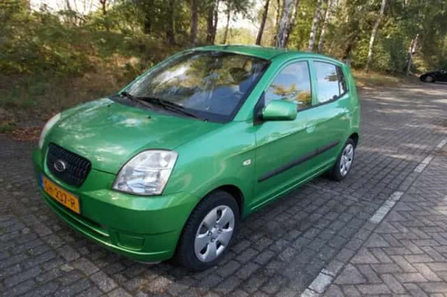 Kia Picanto (2006) thumbnail 1
