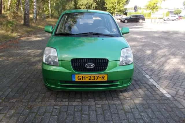Kia Picanto (2006) thumbnail 2
