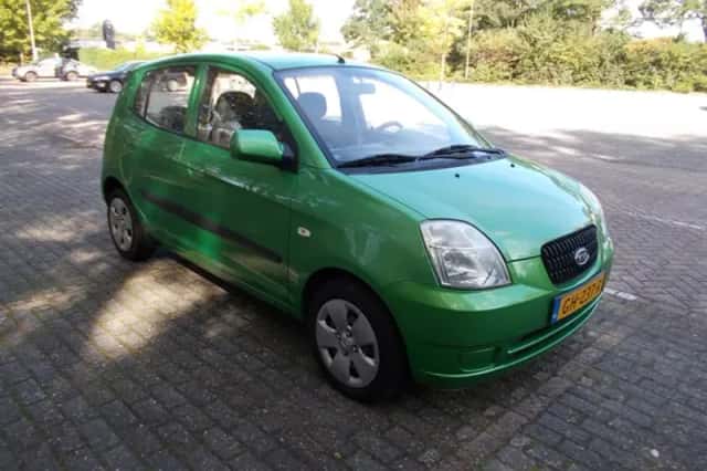 Kia Picanto (2006) thumbnail 4