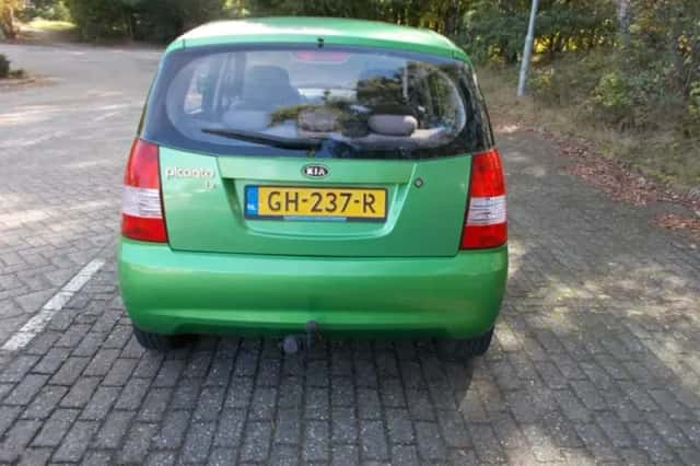 Kia Picanto (2006) thumbnail 5