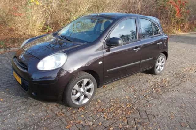 Nissan Micra (2013) thumbnail 1