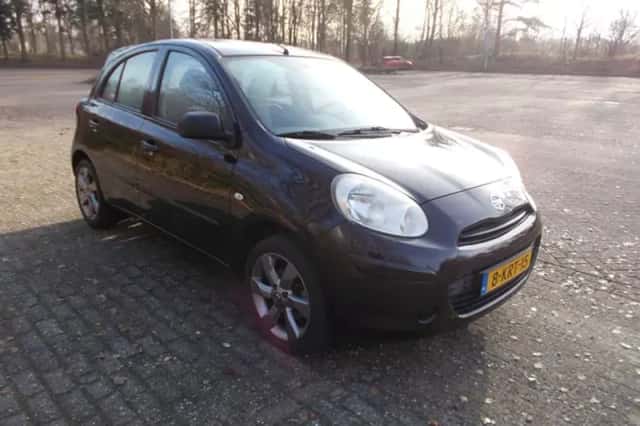 Nissan Micra (2013) thumbnail 4