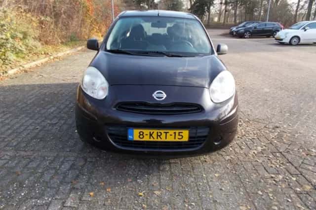 Nissan Micra (2013) thumbnail 5