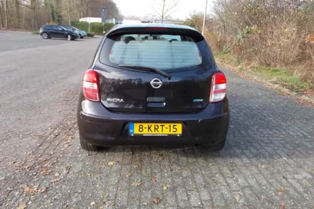 Nissan Micra (2013) thumbnail 6