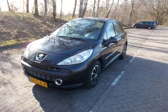 Peugeot 207 (2012) thumbnail 1