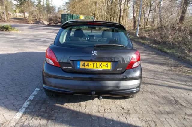 Peugeot 207 (2012) thumbnail 2
