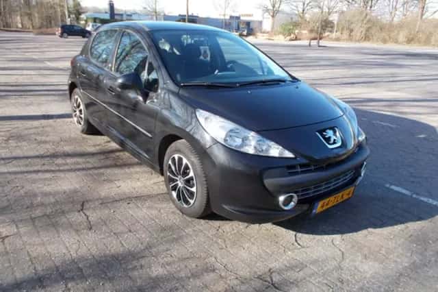 Peugeot 207 (2012) thumbnail 4