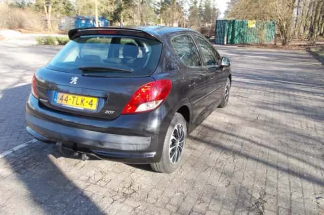 Peugeot 207 (2012) thumbnail 5
