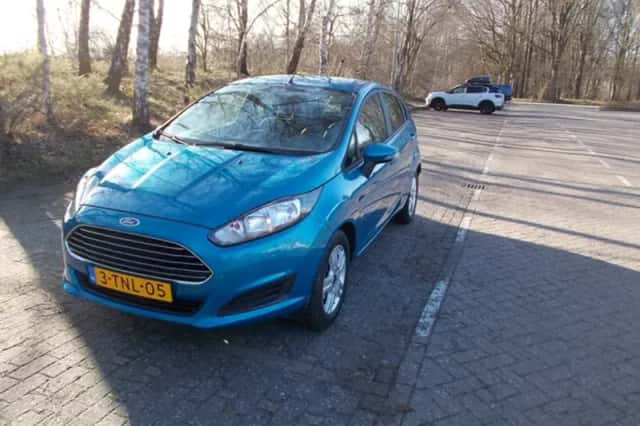 Ford Fiesta (2014) thumbnail 1