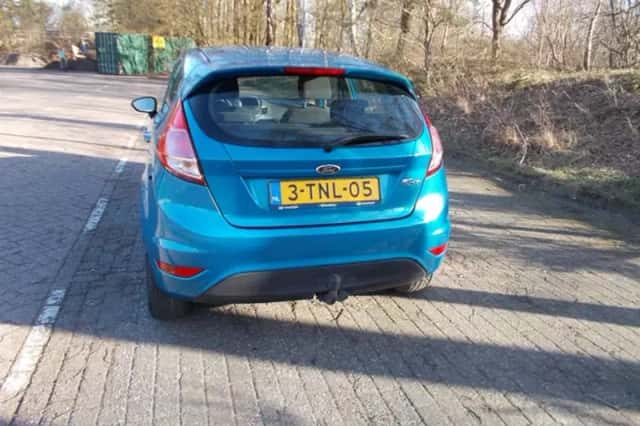 Ford Fiesta (2014) thumbnail 6