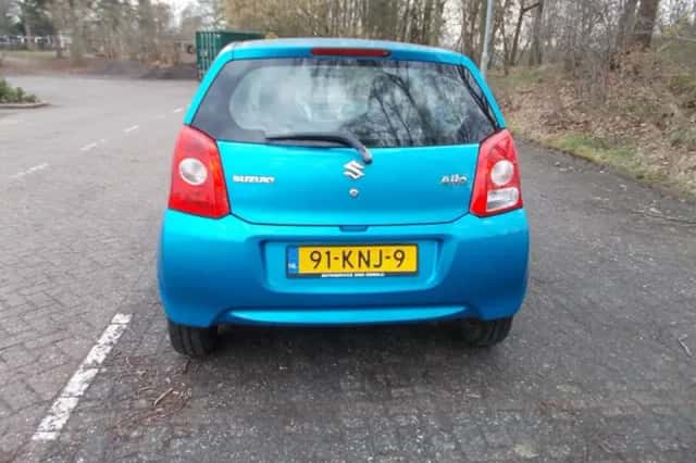 Suzuki Alto (2010) thumbnail 3