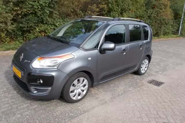 Citroën C3 Picasso (2010) thumbnail 1